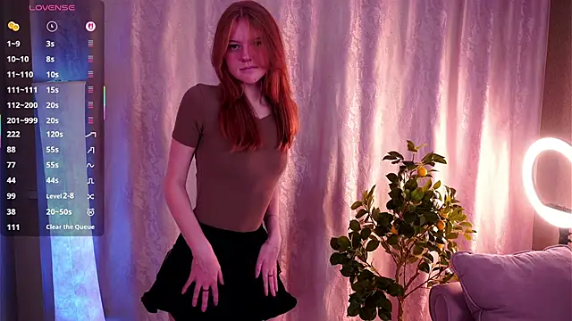 VernellArey online show from November 7, 4:55 pm