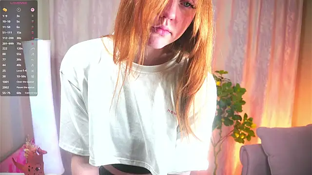 VernellArey online show from November 27, 4:07 pm