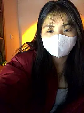 Snapshot of lan-xinh1 chatting on January 10, 6:14 pm lan-xinh1 online show from January 10, 6:14 pm