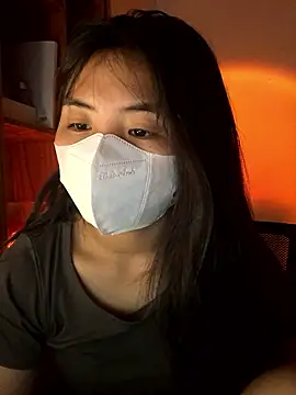 Snapshot of lan-xinh1 chatting on January 14, 4:38 am lan-xinh1 online show from January 14, 4:38 am