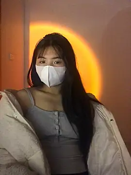 Snapshot of lan-xinh1 chatting on January 14, 4:43 pm lan-xinh1 online show from January 14, 4:43 pm