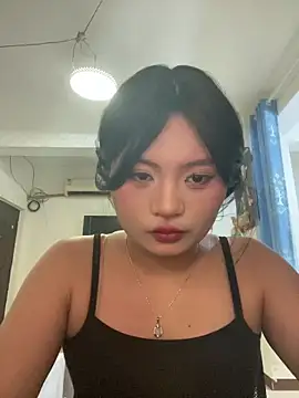 Snapshot of lan-xinh1 chatting on October 22, 5:12 pm lan-xinh1 online show from October 22, 5:12 pm