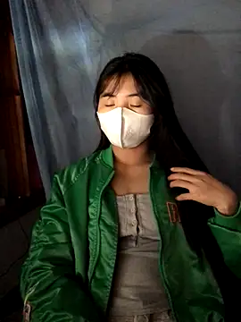 Snapshot of lan-xinh1 chatting on January 9, 3:02 am lan-xinh1 online show from January 9, 3:02 am