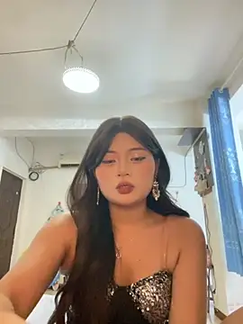 Snapshot of lan-xinh1 chatting on October 19, 7:22 am lan-xinh1 online show from October 19, 7:22 am