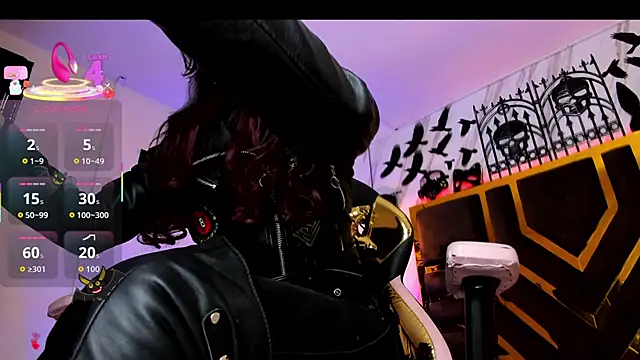 Evangelinejoness  online show from November 13, 11:36 am