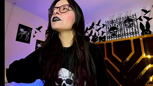 Evangelinejoness  online show from November 2, 11:48 am