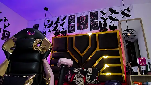 Evangelinejoness  online show from January 17, 11:14 am