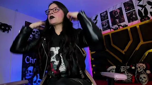 Evangelinejoness  online show from December 16, 11:36 am