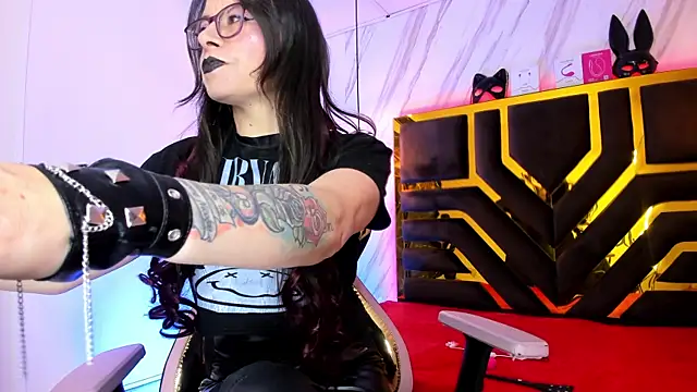 Evangelinejoness  online show from October 22, 11:53 am