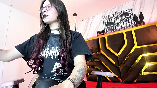 Evangelinejoness  online show from October 27, 11:33 am