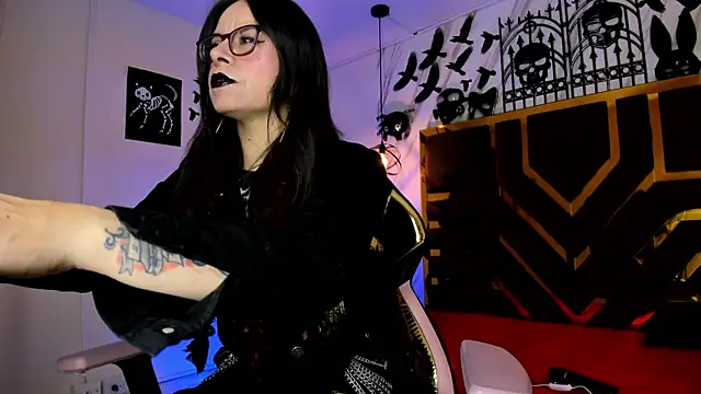 Evangelinejoness  online show from November 11, 11:27 am