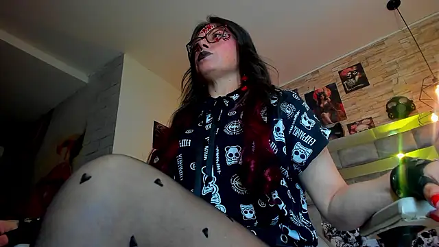 Evangelinejoness  online show from March 10, 4:33 pm