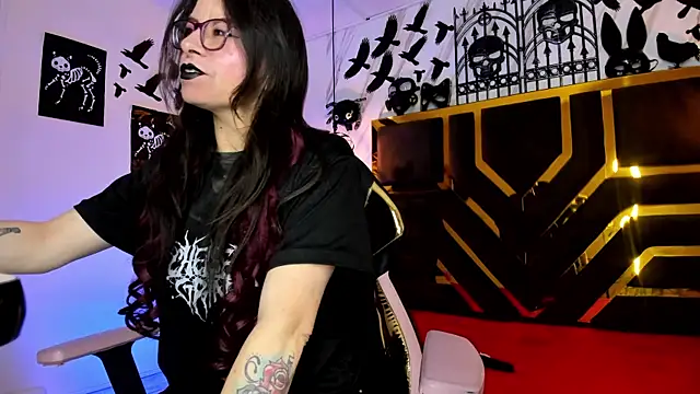 Evangelinejoness  online show from November 6, 11:36 am