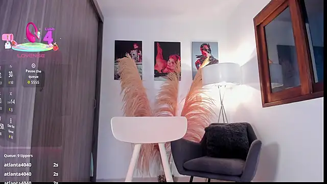 Alice Barry online show from November 9, 12:03 am