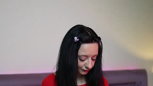 JoelleApril online show from January 11, 9:22 pm