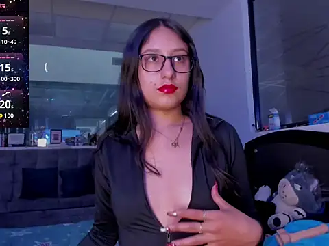 princesstina- online show from January 10, 6:14 pm