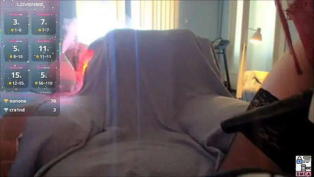 LizzyCumm online show from June 20, 8:19 am