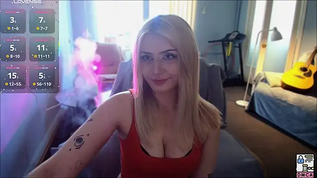 LizzyCumm online show from May 11, 6:59 am