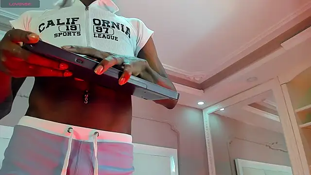 Charlie Storm  online show from November 12, 11:25 am