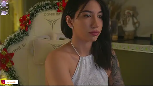 LeoBamble online show from December 5, 5:11 pm