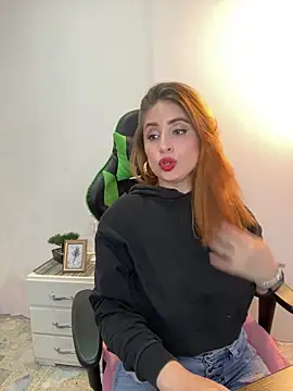 Adeline 1 online show from October 10, 7:36 pm
