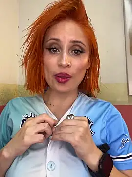 Adeline 1 online show from October 24, 9:03 pm