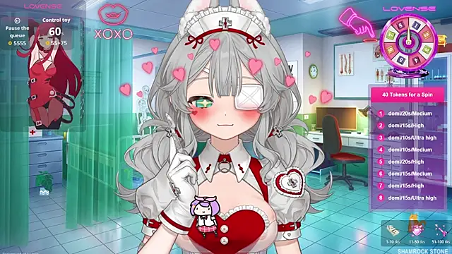 Snapshot of Nyxie_chan1 chatting on June 12, 6:16 pm Nyxie chan1 online show from June 12, 6:16 pm