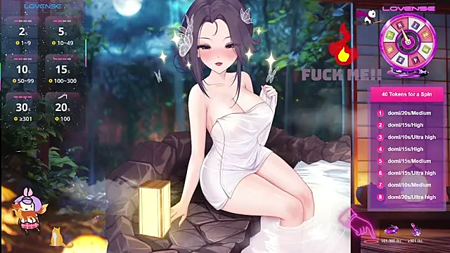 Nyxie chan1 online show from May 10, 3:21 am