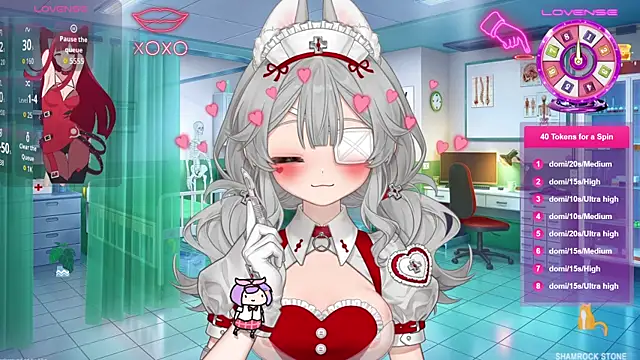 Snapshot of Nyxie_chan1 chatting on June 17, 4:28 pm Nyxie chan1 online show from June 17, 4:28 pm