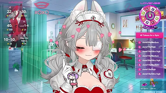 Snapshot of Nyxie_chan1 chatting on June 16, 9:26 pm Nyxie chan1 online show from June 16, 9:26 pm