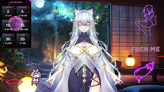 Nyxie chan1 online show from November 23, 5:34 pm