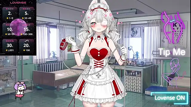 Nyxie chan1 online show from October 20, 12:27 pm