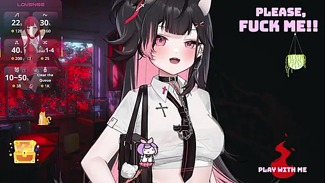 Nyxie chan1 online show from January 12, 4:30 am