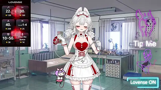 Nyxie chan1 online show from October 12, 6:53 pm