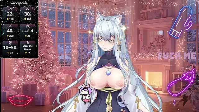 Nyxie chan1 online show from December 20, 4:43 pm