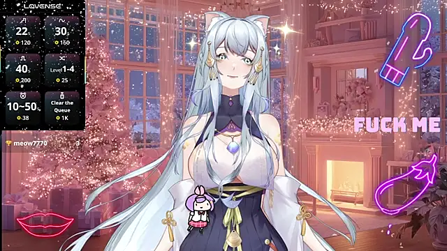 Nyxie chan1 online show from December 20, 2:36 am