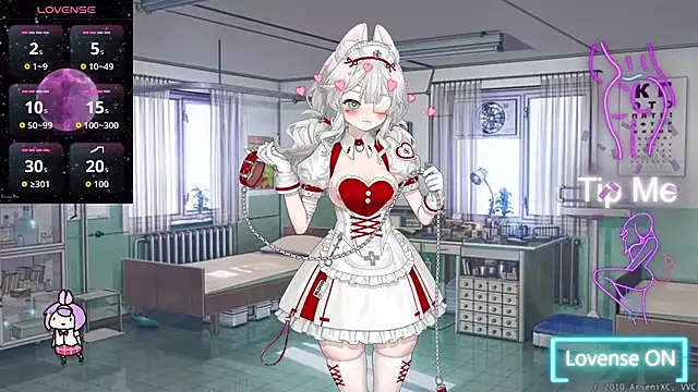 Nyxie chan1 online show from October 16, 12:57 pm