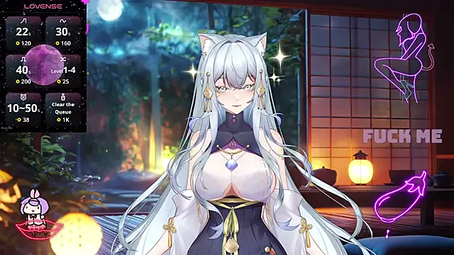 Nyxie chan1 online show from November 20, 4:40 pm