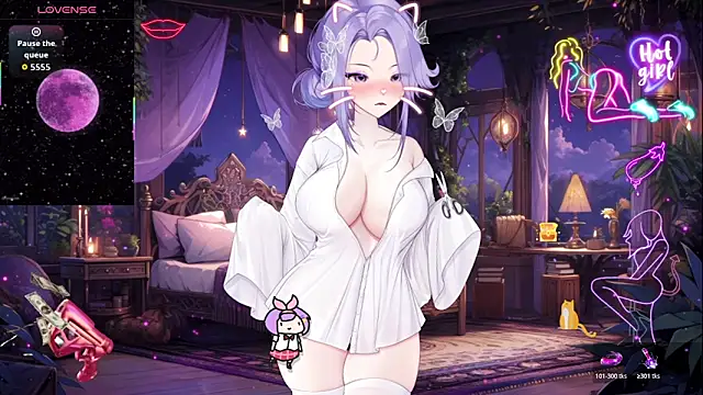 Nyxie chan1 online show from February 5, 8:26 pm