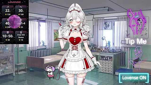 Nyxie chan1 online show from October 13, 5:25 pm