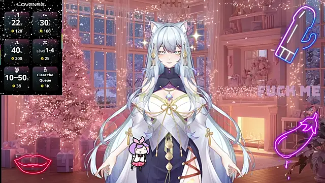 Nyxie chan1 online show from December 21, 9:26 pm