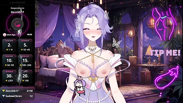 Nyxie chan1 online show from November 3, 12:38 am