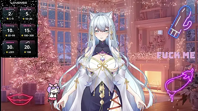 Nyxie chan1 online show from December 22, 11:49 pm