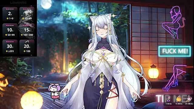 Nyxie chan1 online show from October 25, 4:18 pm