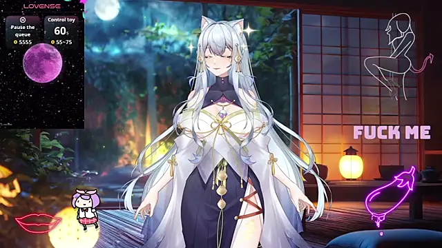 Nyxie chan1 online show from November 17, 4:22 pm