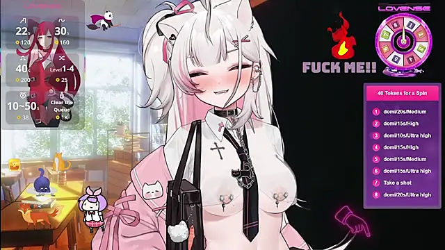 Nyxie chan1 online show from March 28, 8:10 pm