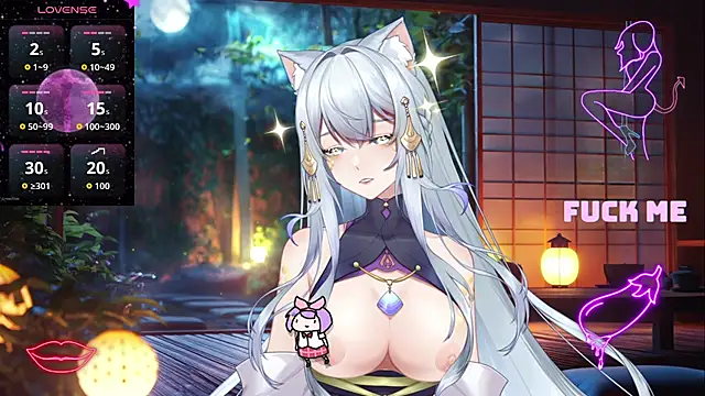 Nyxie chan1 online show from November 15, 3:49 pm