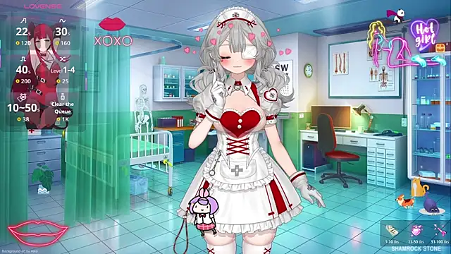 Nyxie chan1 online show from February 28, 5:56 pm