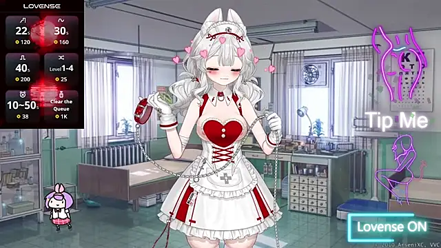 Nyxie chan1 online show from October 11, 12:39 pm