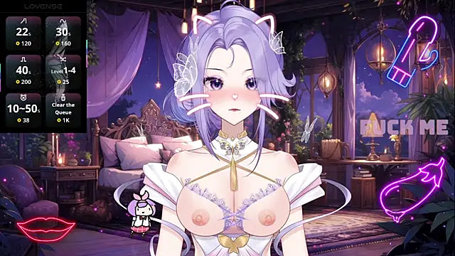 Nyxie chan1 online show from January 9, 12:17 am